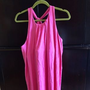 Tori Richards Sundress Cover Up Size Large